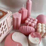 Velas en Cera de Palma