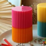 Velas en Mosaicos y Capas