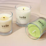 Velas en Cera de Vaso